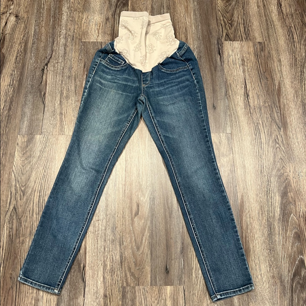 Jessica Simpson Petite Denim Skinny Jean